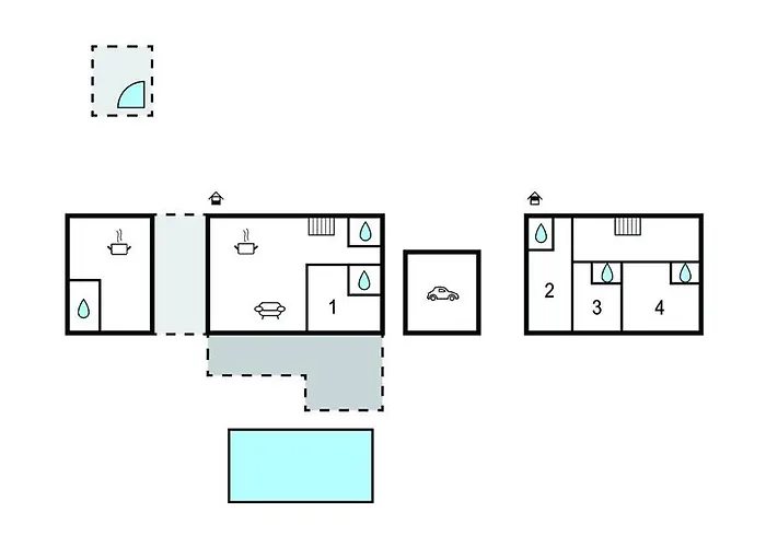 Feriehus Pet Friendly In